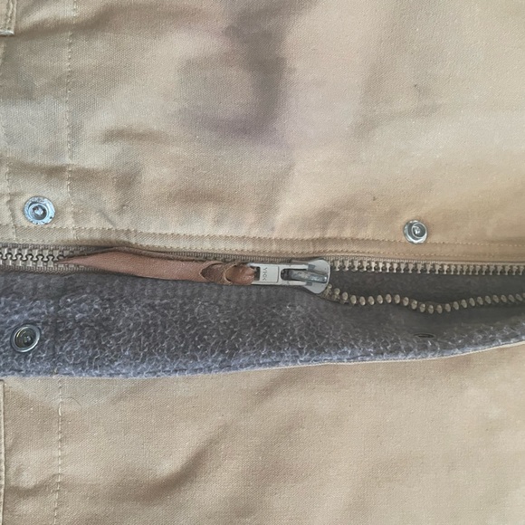 Vintage Ranch Style Yellowstone Schaefer Jacket - Picture 4 of 12